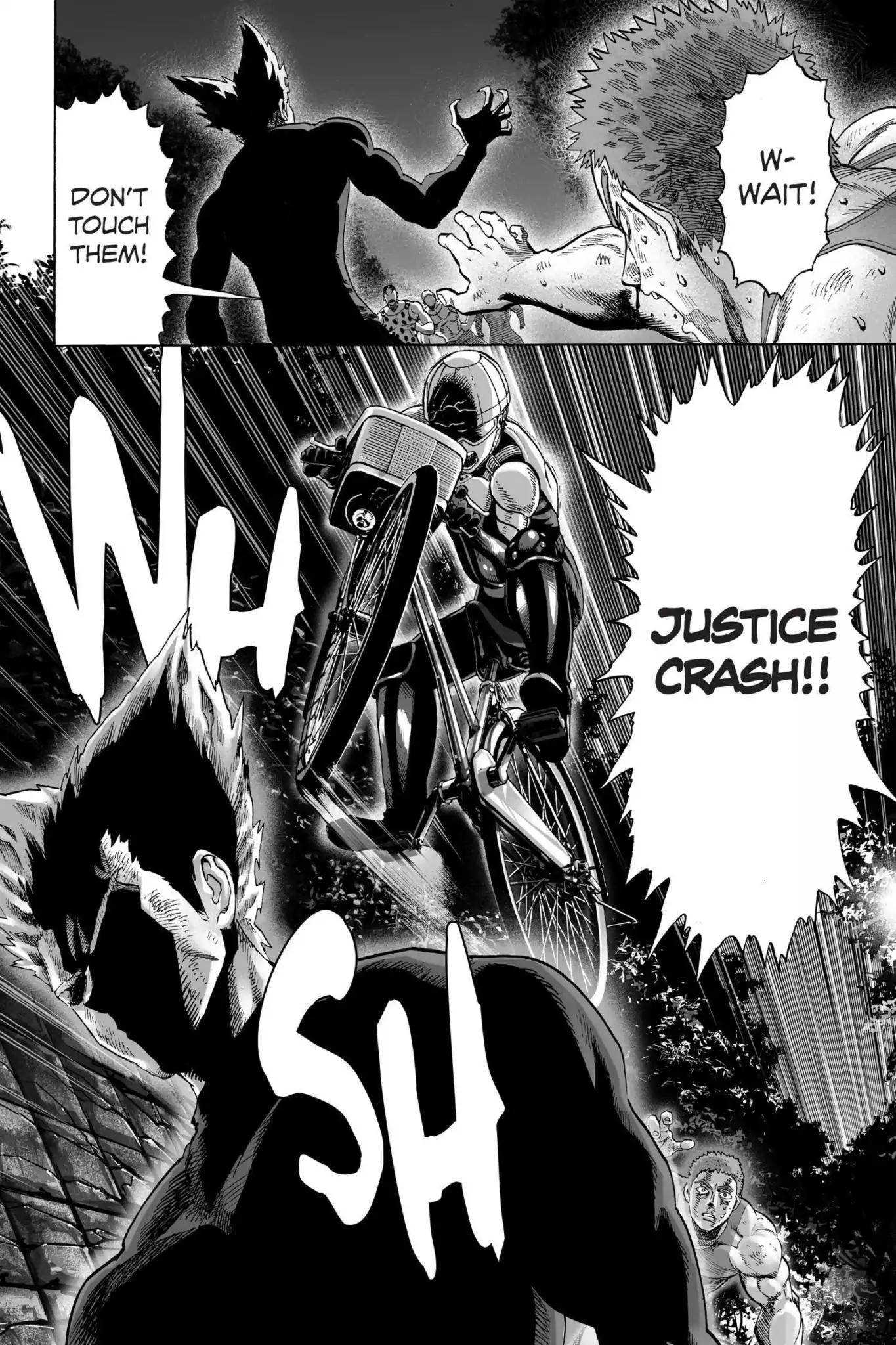 One-Punch Man Chapter 47 15